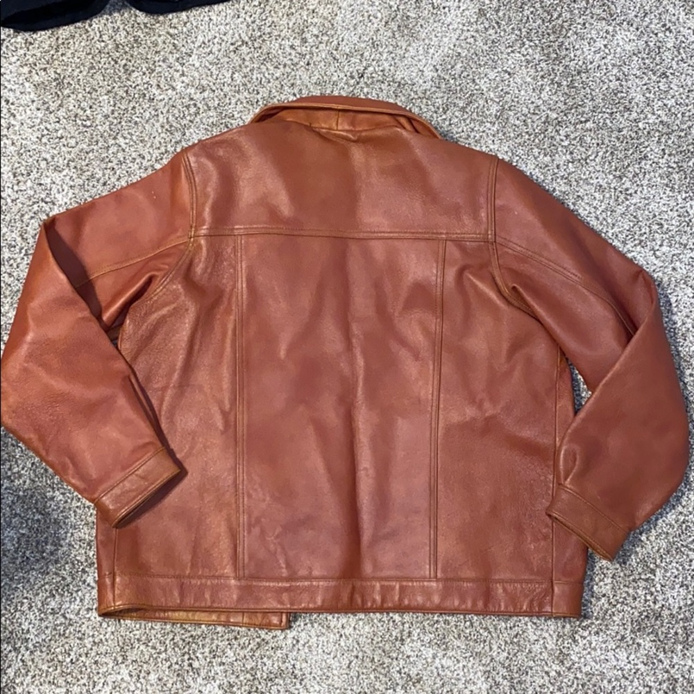 Leather Jacket - Picture 5 of 7